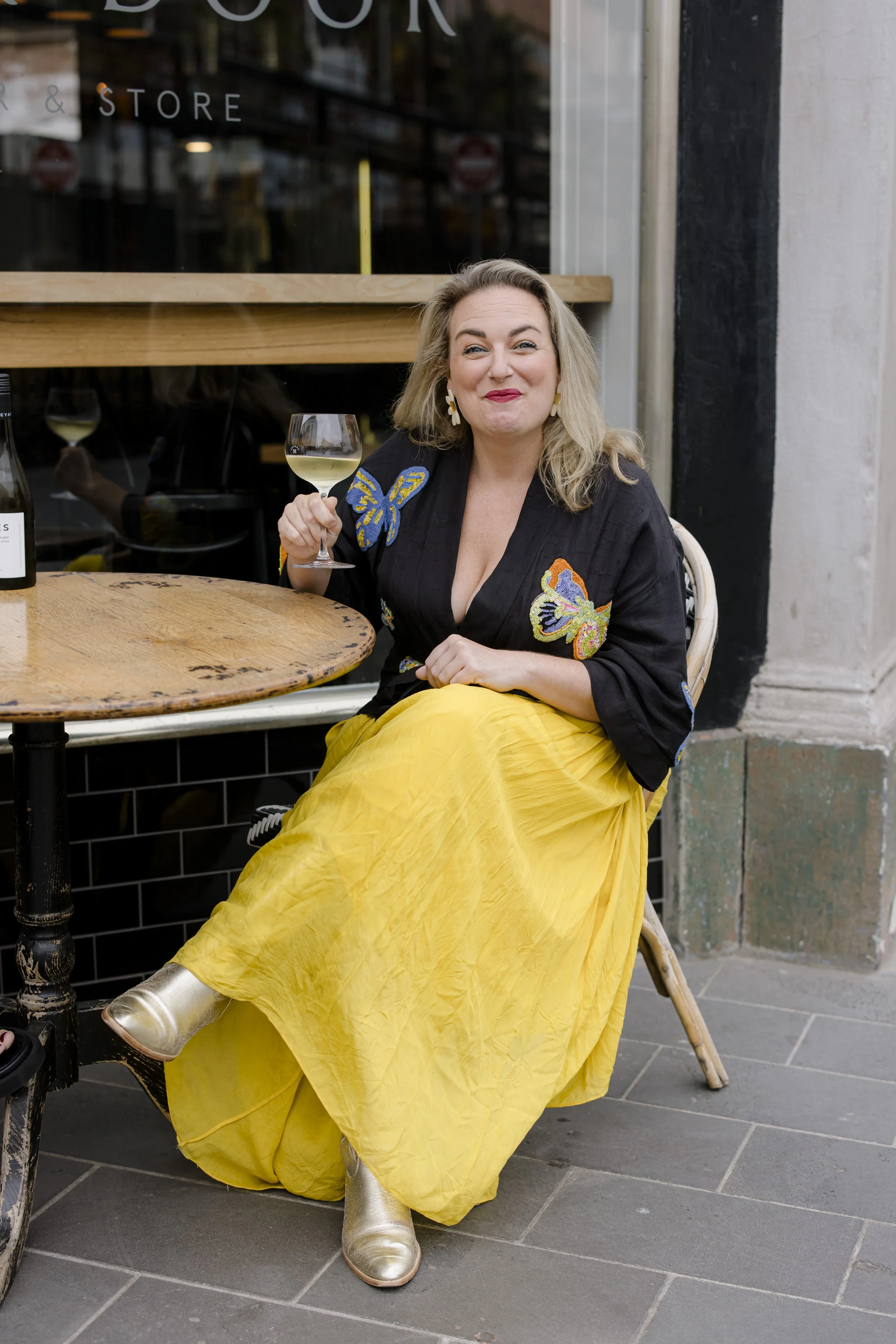 Belle, founder of Brand Tales